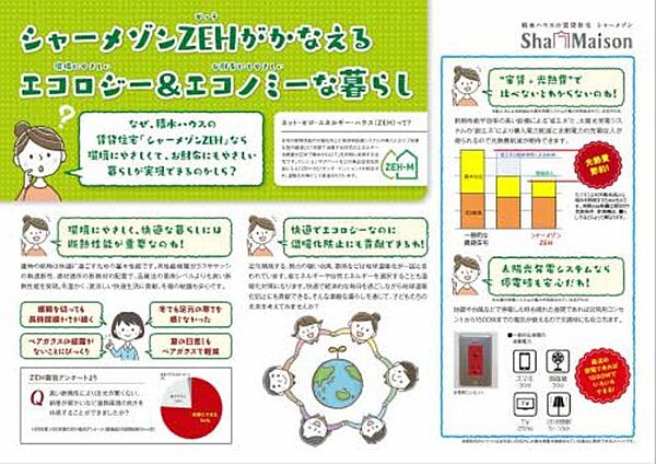 シャーメゾンガーデンズ高丸 0101｜兵庫県神戸市垂水区高丸１丁目(賃貸マンション2LDK・1階・64.99㎡)の写真 その11