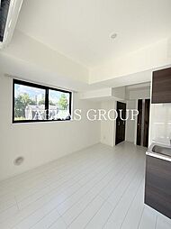 Parc奥浅草 3階ワンルームのリビング/ダイニング