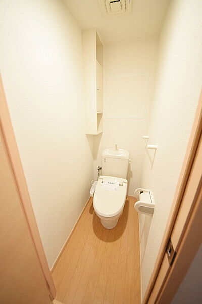 画像8:☆落ち着くトイレ☆