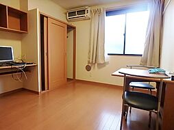 レオパレスＯ　ｔｗｏ(29250) 206 2階1Kのリビング/ダイニング