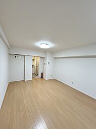 グランデハイツ八王子 307 3階ワンルームのリビング/ダイニング