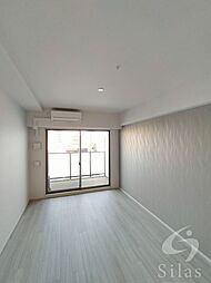 阪神本線 姫島駅 徒歩5分の賃貸マンション 9階1Kの寝室