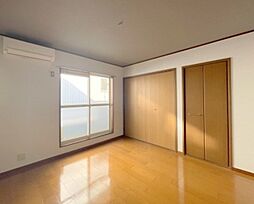 スカイハーモニー壱番館 2階1Kのリビング/ダイニング