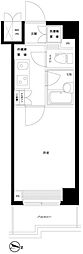 ルーブル都立家政弐番館 3階/-