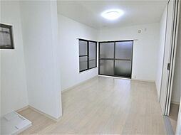 青木荘 1階ワンルームのリビング/ダイニング