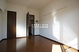 JR京浜東北・根岸線 大井町駅 徒歩10分の賃貸マンション 9階1Kのリビング/ダイニング