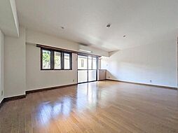 京王高尾線 めじろ台駅 徒歩3分の賃貸マンション 1階4DKのリビング/ダイニング