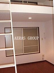 メゾンＴ1 2階ワンルームのリビング/ダイニング