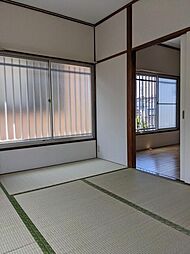 第13佐々木荘 2階2Kのリビング/ダイニング