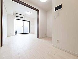 Ｍｉｎｄ Ｈｉｇａｓｈｉｊｕｊｏ 2階1DKのリビング/ダイニング