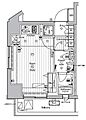 PREMIUMCUBE代々木上原2階13.9万円