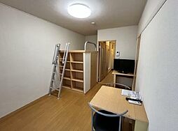 CraneI 1階1Kのリビング/ダイニング