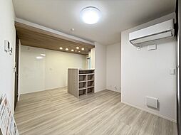 Asset-Court堀之内 302 3階1LDKのリビング/ダイニング