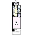 ベルフラン祥鳥橋6階5.6万円