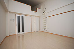 サンステージ桜丘 207 2階ワンルームのリビング/ダイニング