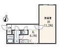 ラシクラス板橋本町2階15.1万円
