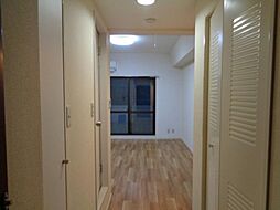 ハイネスプラザ新宿5 2階ワンルームのリビング/ダイニング