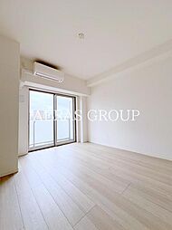 ライジングプレイス浅草ＮＯＲＴＨ 8階1Kのリビング/ダイニング