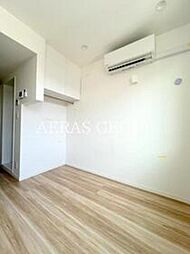 Heim-MY DREAM HOUSE 3階ワンルームのリビング/ダイニング