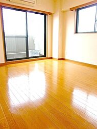 ルーブル西早稲田 3階1Kのリビング/ダイニング