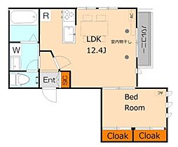 京王線 千歳烏山駅 徒歩4分