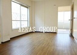 両国アーバンハウス 4階1DKのリビング/ダイニング