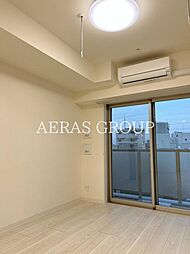 リビオメゾン上野入谷 5階1DKのリビング/ダイニング