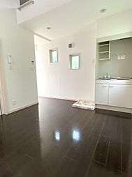 スマートコンパクト溝の口 1階ワンルームのリビング/ダイニング