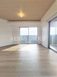 レジディア祐天寺 3階2LDKのリビング/ダイニング