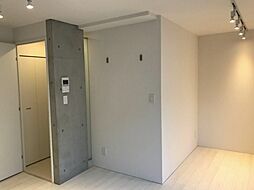 LAPIS大井町II 1階1Kのリビング/ダイニング