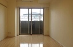 ヴィータローザ東府中 5階1Kのリビング/ダイニング