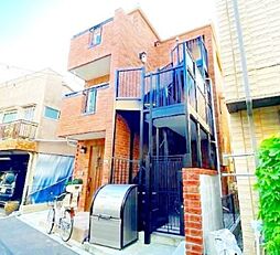 東武伊勢崎線 鐘ヶ淵駅 徒歩5分の賃貸アパート