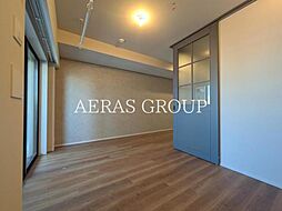 ブランシエスタ浅草蔵前 12階1LDKのリビング/ダイニング