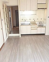 エルベ深井 3階2DKのリビング/ダイニング