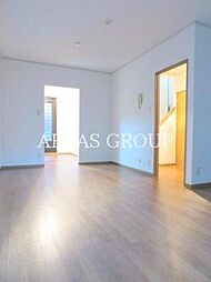 シェソワ中馬込 1階3LDKのリビング/ダイニング