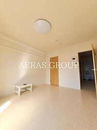 クレイノグラシアス ツー 2階1Kのリビング/ダイニング