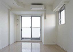 プラウドフラット門前仲町IV 3階1Kのリビング/ダイニング