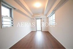 ポレスター千代田御茶ノ水 8階1LDKのリビング/ダイニング