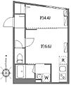 ソラシアレジデンス早稲田4階16.9万円