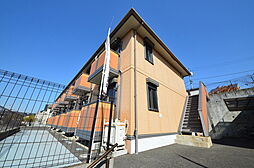 小田急多摩線 栗平駅 徒歩21分の賃貸アパート