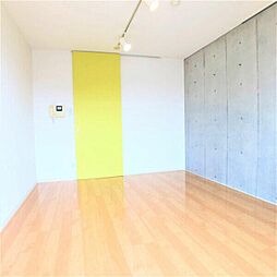 クレールコート 3階1Kのリビング/ダイニング