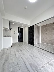 近鉄難波線 布施駅 徒歩5分の賃貸マンション 10階1LDKのリビング/ダイニング