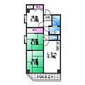 オーセント住之江4階9.2万円