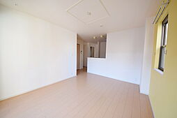 なかよし 1階1LDKのリビング/ダイニング