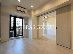 ザ・パークハビオ大森山王 3階1LDKのリビング/ダイニング