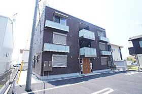 エストレヤ 00101 ｜ 茨城県古河市大堤372（賃貸マンション1LDK・1階・42.66㎡） その1