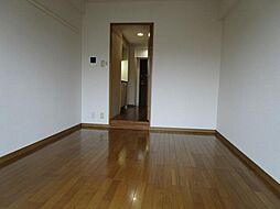 菱和パレス千歳烏山 3階1Kのリビング/ダイニング