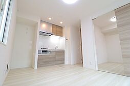 アリエス東大成 2階1DKのリビング/ダイニング