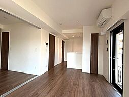 東京メトロ丸ノ内線 方南町駅 徒歩9分の賃貸マンション 4階1LDKのリビング/ダイニング