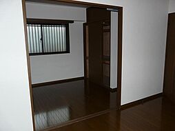 アルカディア・1 4階2LDKのリビング/ダイニング